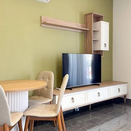 стильный отдых Apartamento *