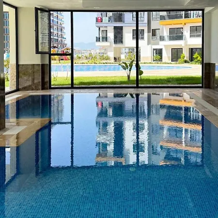 Apartamento стильный отдых